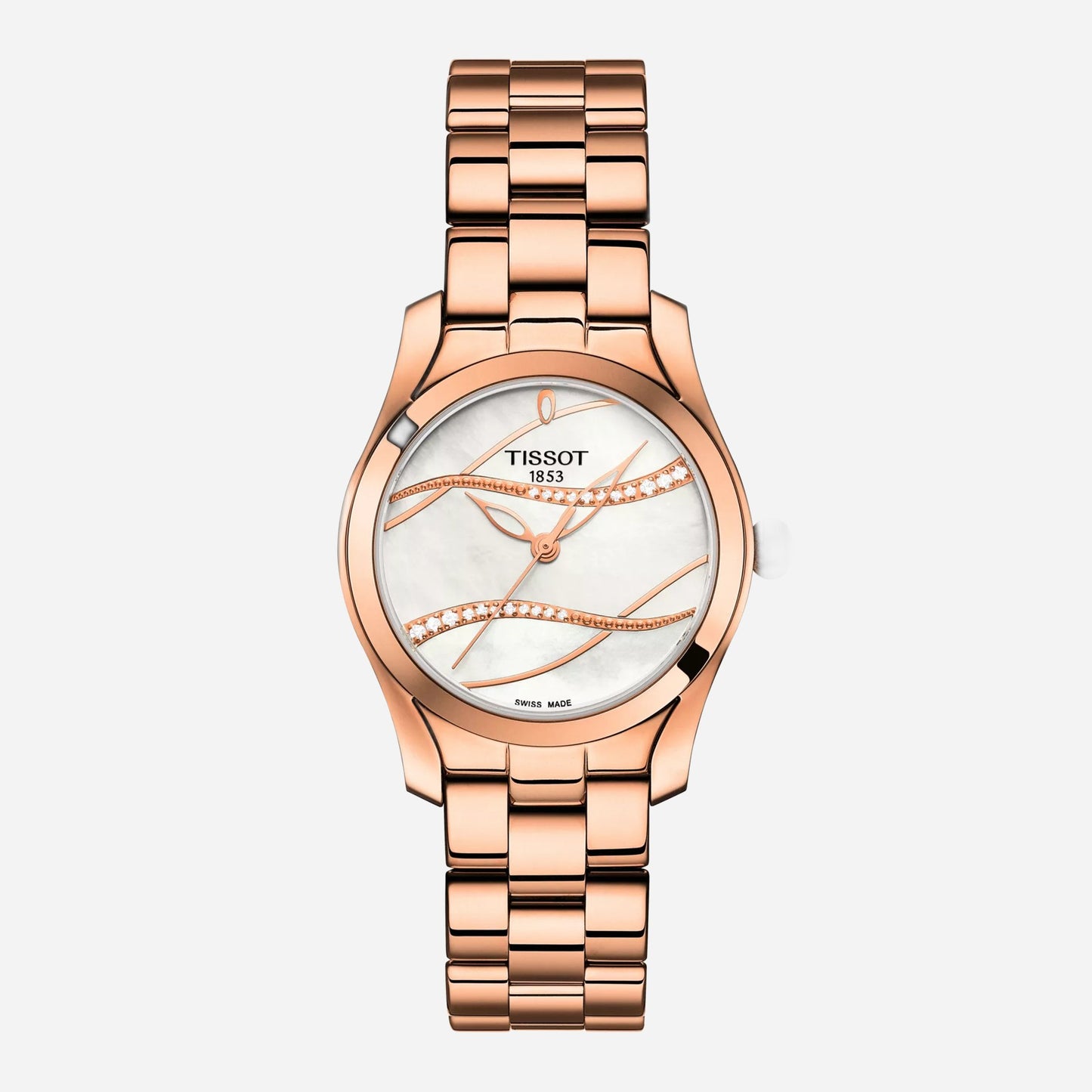 TISSOT T-WAVE W-Diamonds