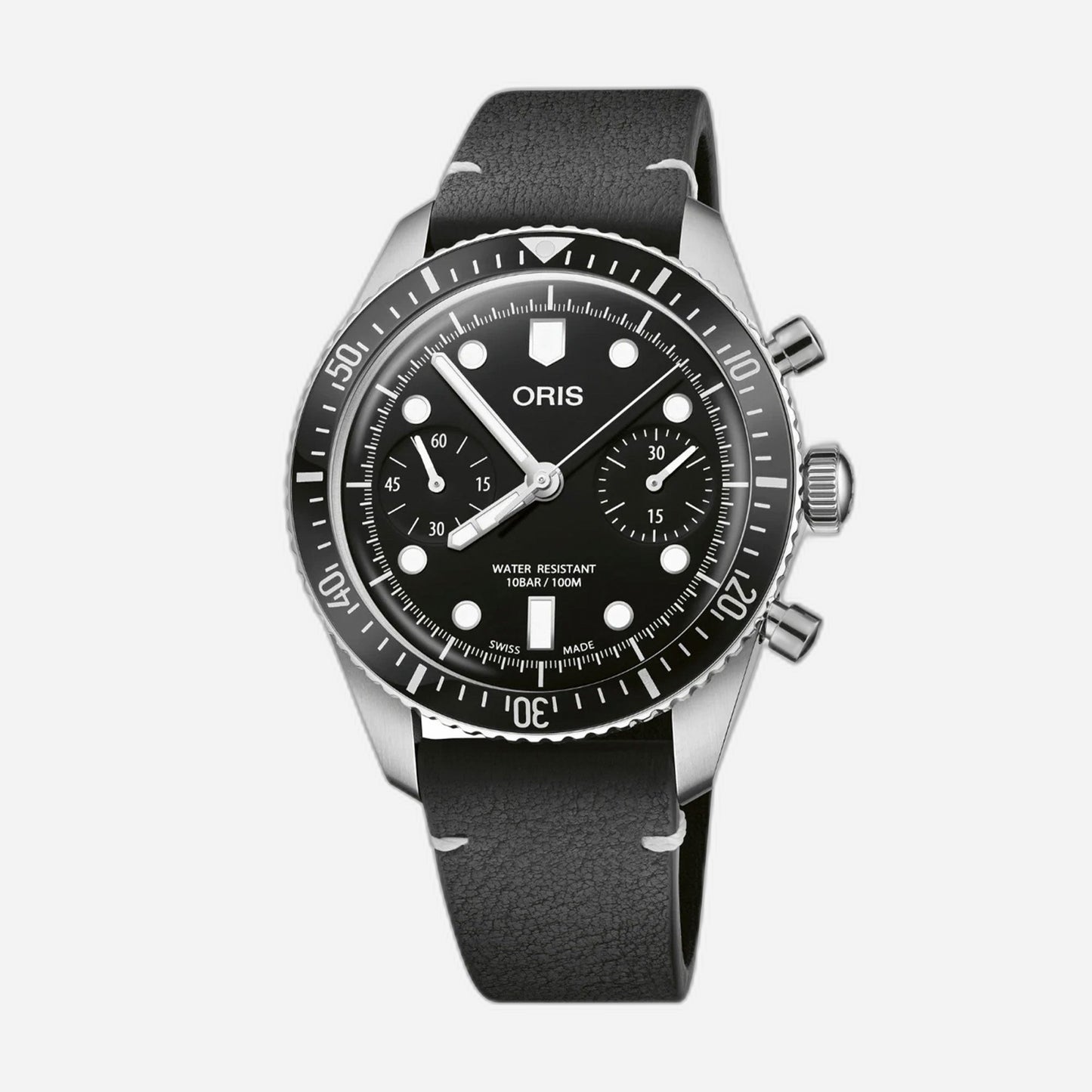 Oris Men's Divers Sixty‑Five Chronograph