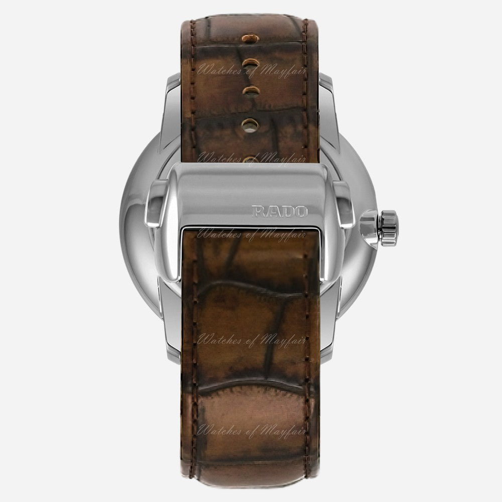 Rado Men's DiaMaster Automatic Grande Seconde