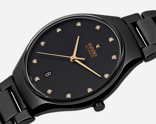Rado Unisex True Oval