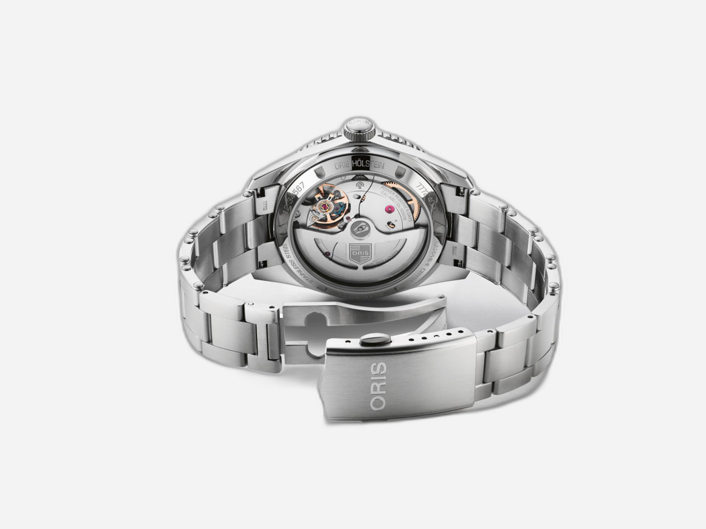 Oris Men's Divers Sixty‑Five 12H Calibre 400