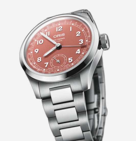 Oris Unisex Big Crown Pointer Date Calibre 403