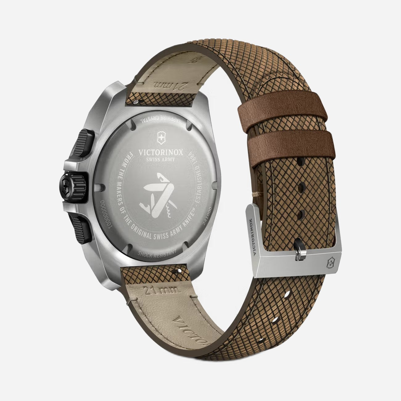 Victorinox Men's I.N.O.X. Chrono