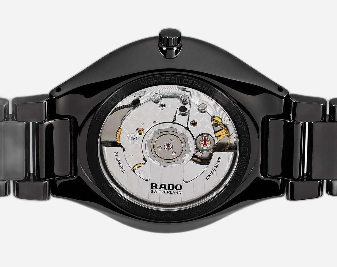 Rado Unisex True Oval