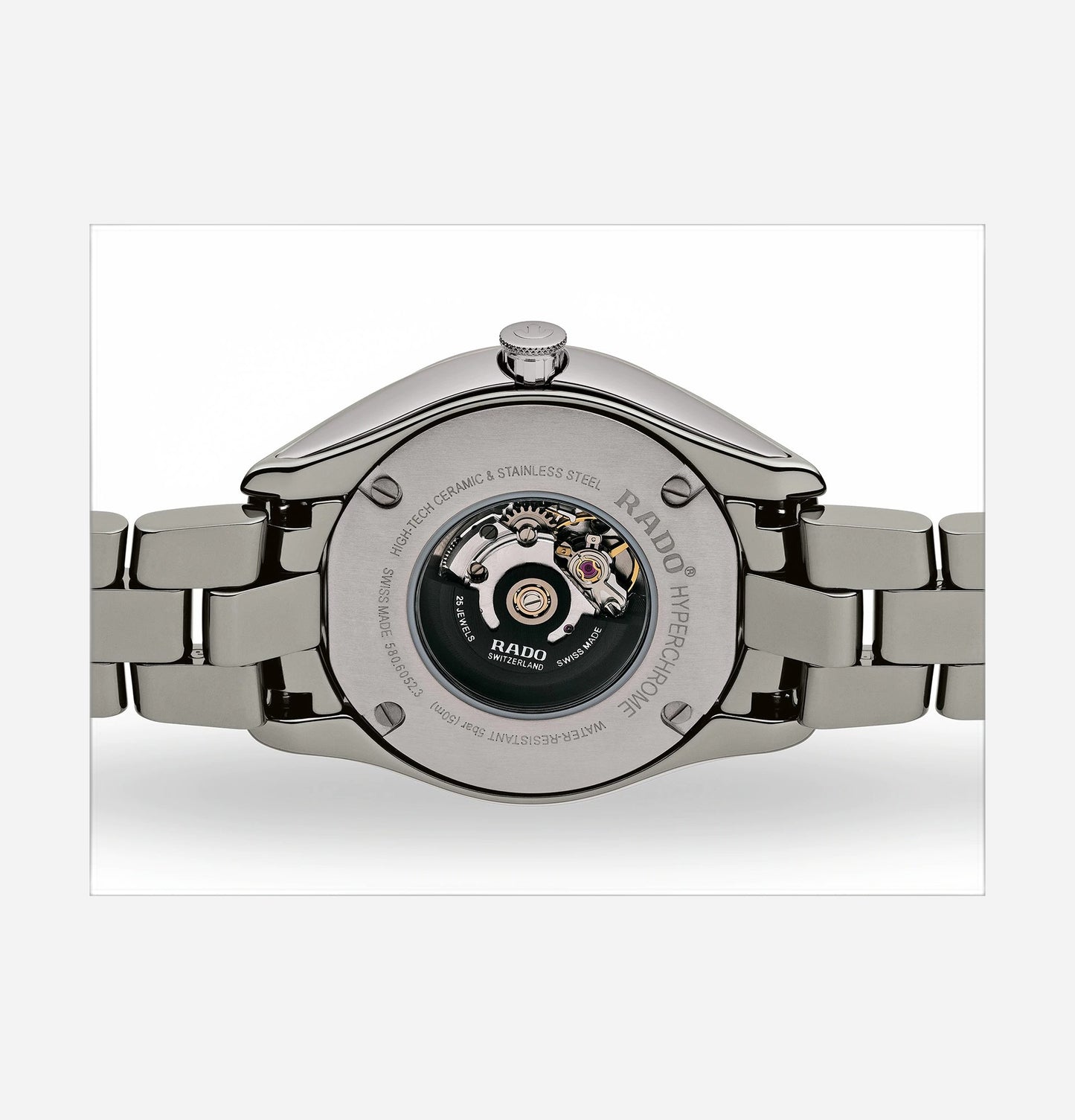 Rado Women's Green Dial