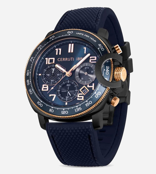 Cerruti 1881 Men's Positano/Lucardo chronograph line