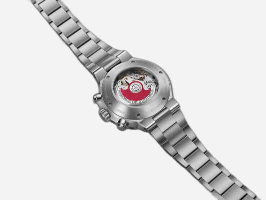 Oris Men's Aquis Chronograph