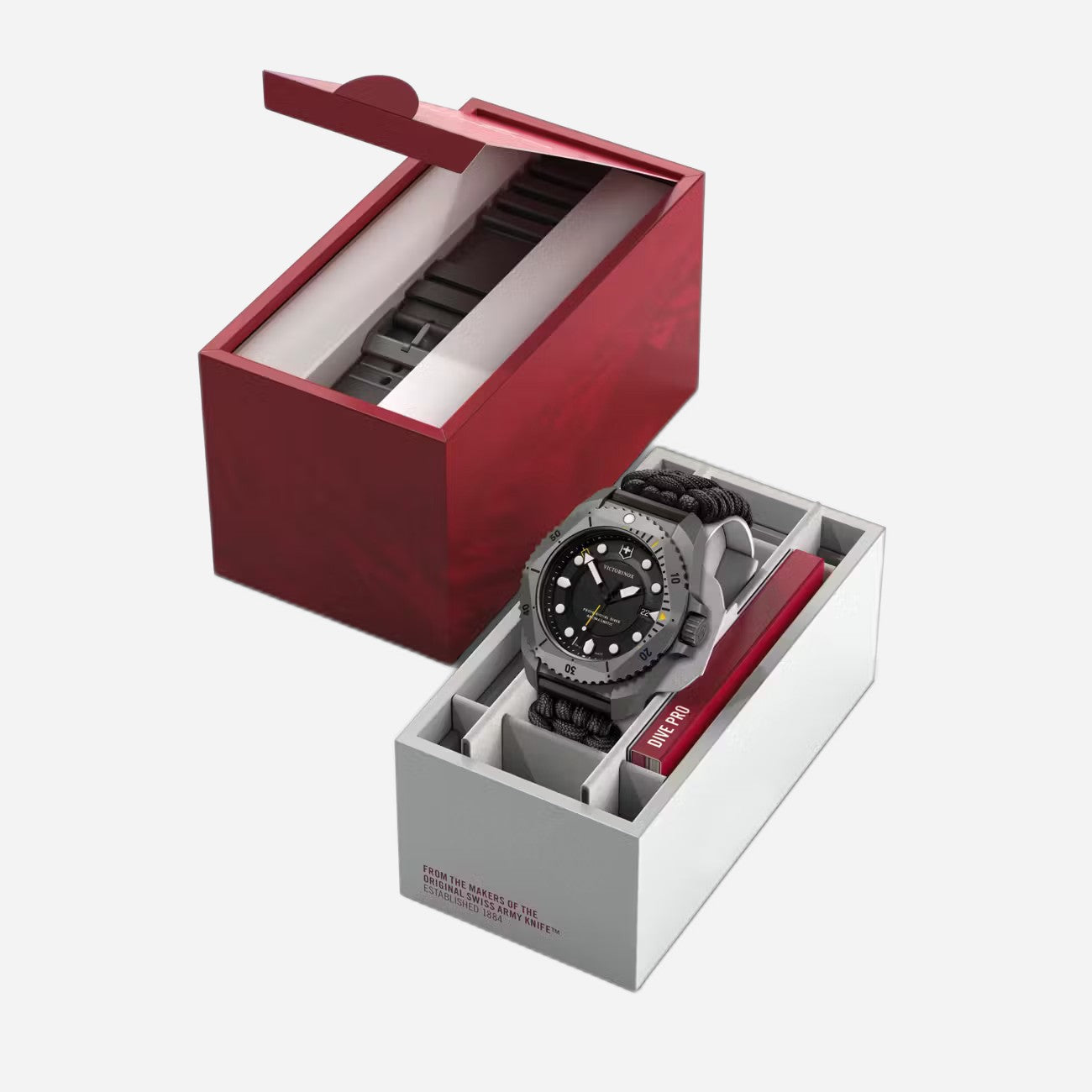 Victorinox Men's Dive Pro Quartz