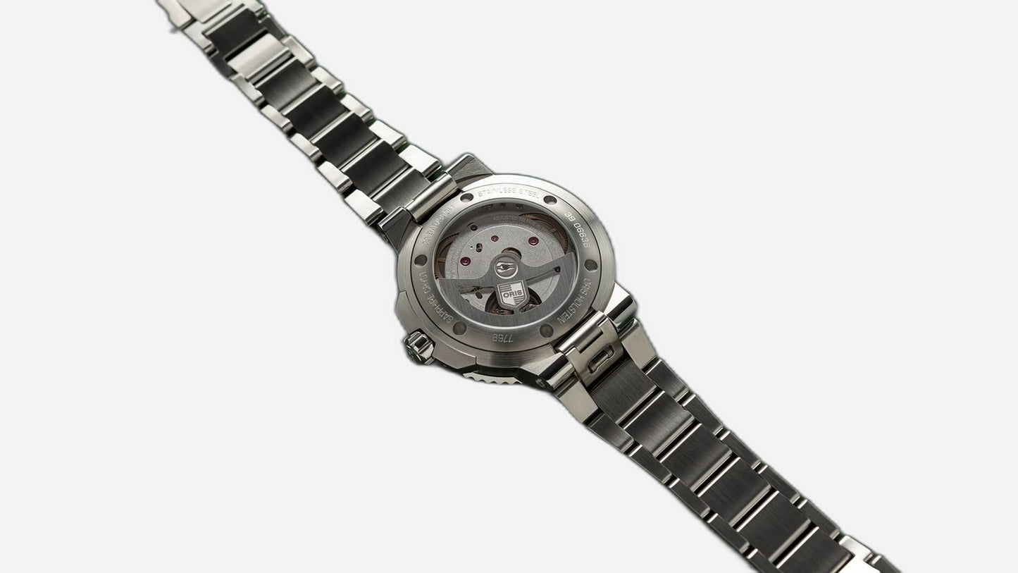 Oris Men's Aquis Date Calibre 400
