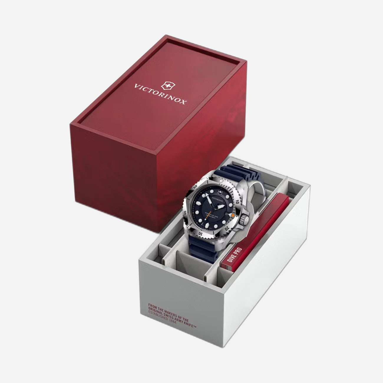 Victorinox Men's Dive Pro Quartz