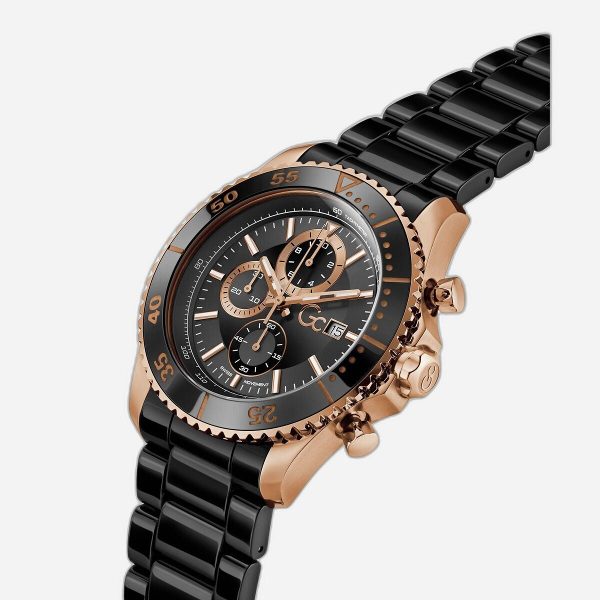 GC Men's SpeedRacer Chrono Ceramic