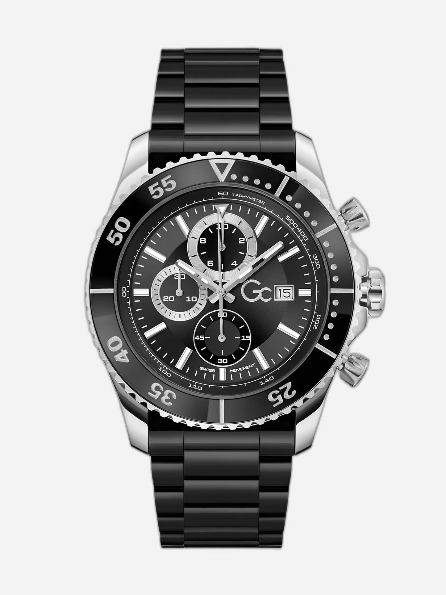 GC Men's SpeedRacer Chrono Ceramic