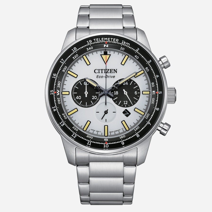 Citizen Men's Future Force / Eco‑Drive Chrono