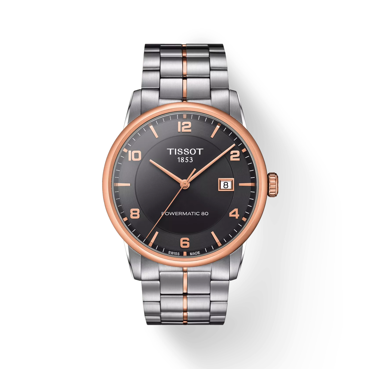 Tissot Men's Luxury Powermatic 80