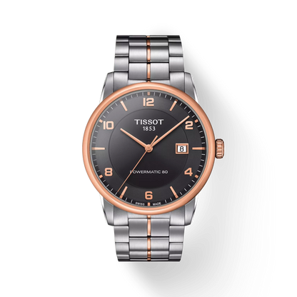 Tissot Men's Luxury Powermatic 80