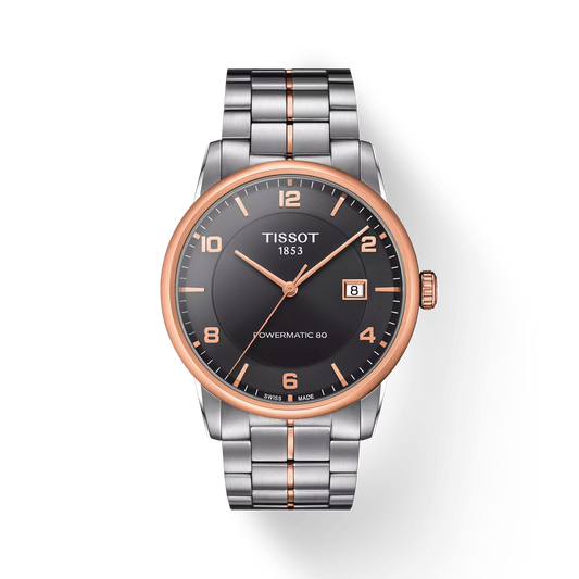 Tissot Men's Luxury Powermatic 80