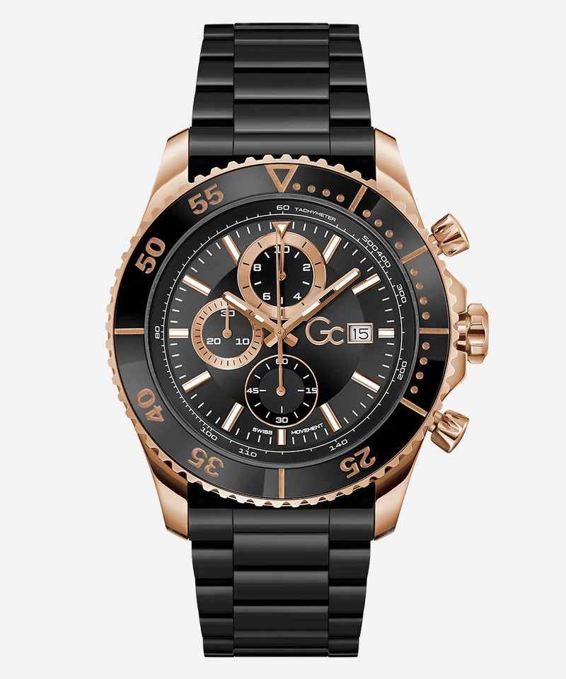 GC Men's SpeedRacer Chrono Ceramic