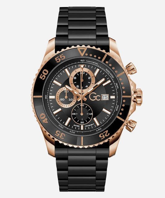 GC Men's SpeedRacer Chrono Ceramic