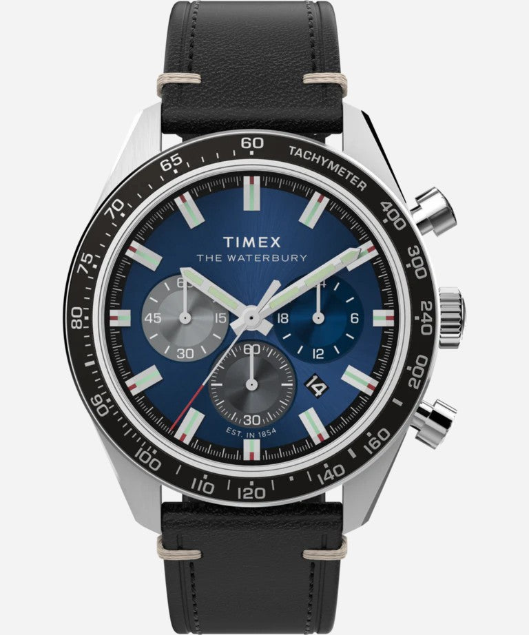 Timex Men's Waterbury Traditional