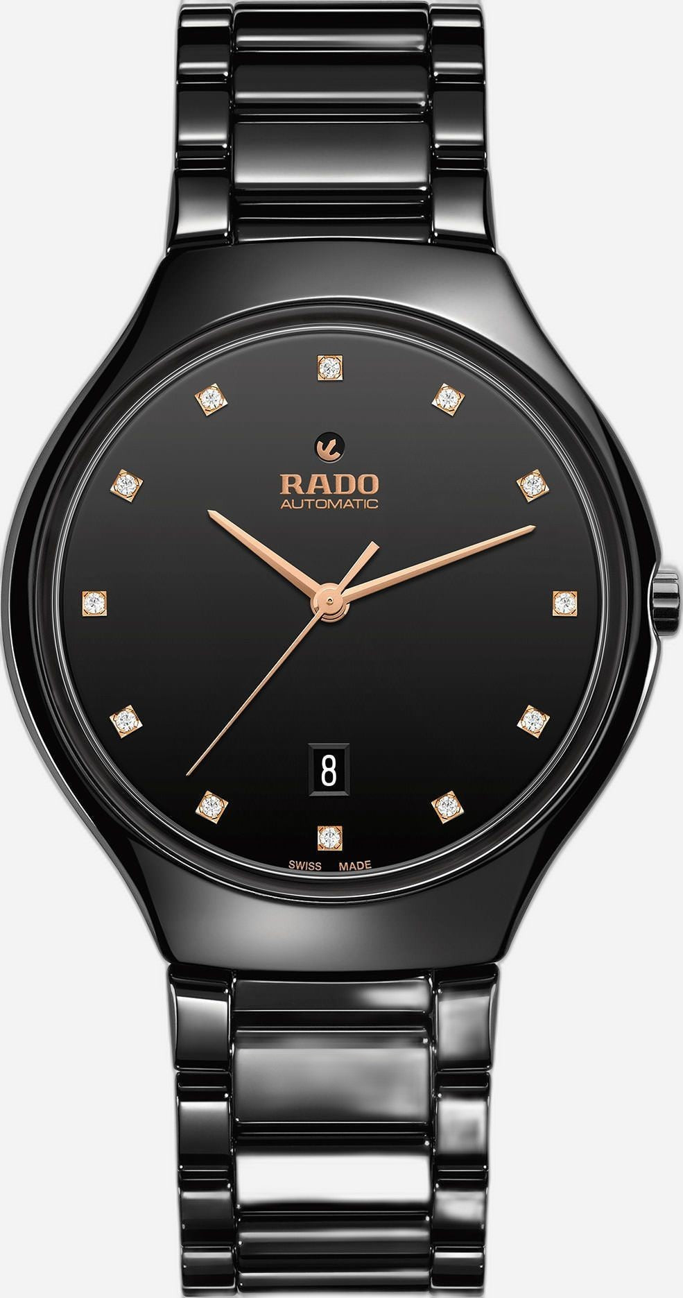 Rado Unisex True Oval