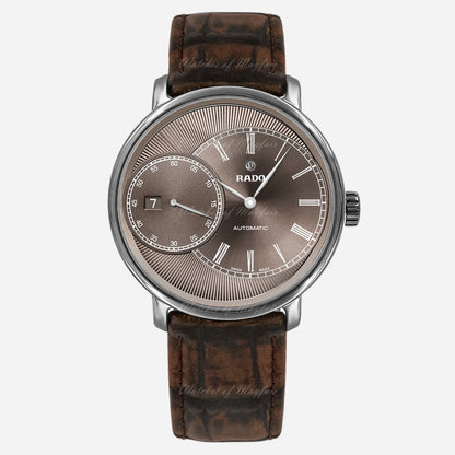 Rado Men's DiaMaster Automatic Grande Seconde