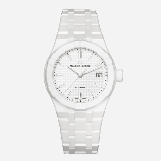 Maurice Lacroix Unisex AIKON Automatic Ceramic