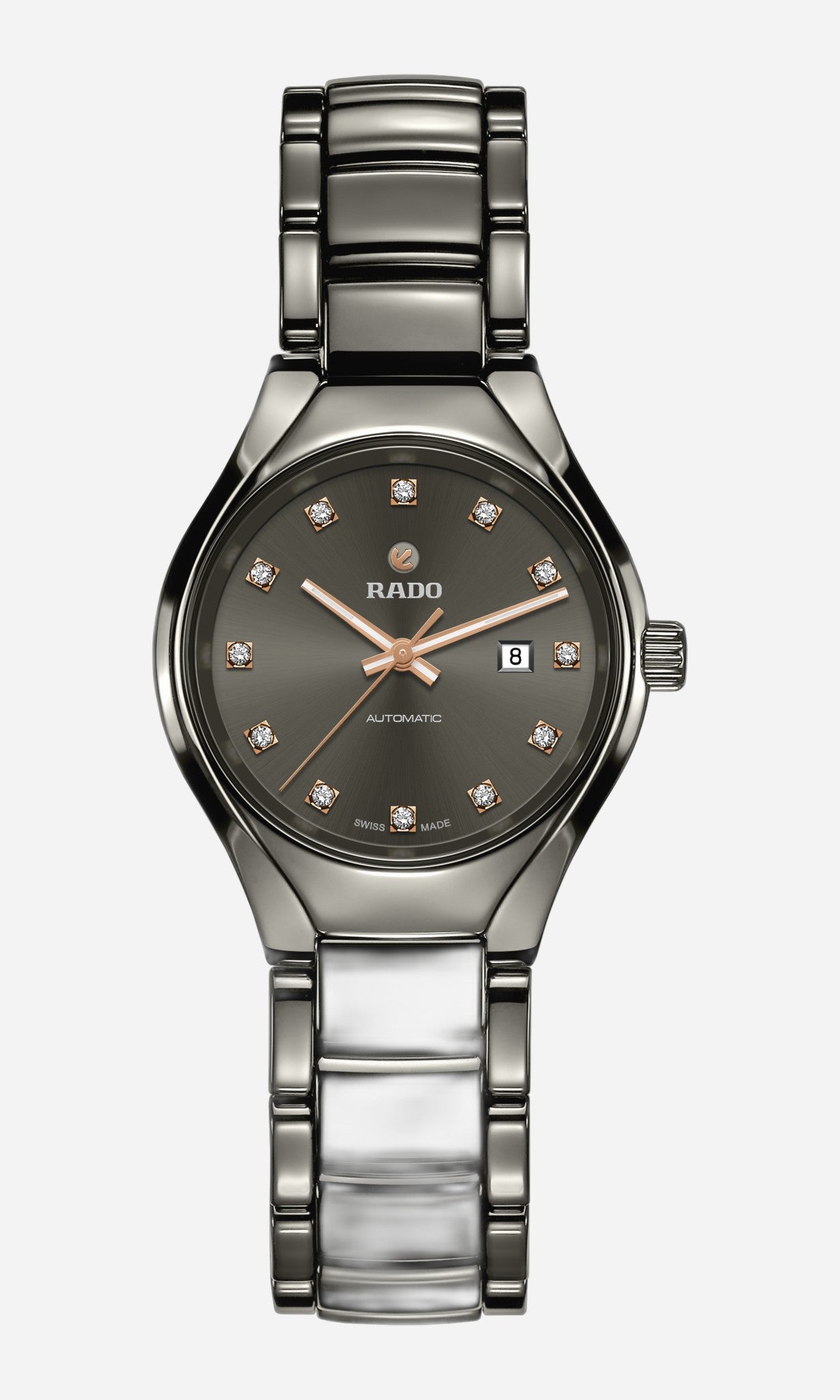 Rado Women's True Round Automatic Diamonds