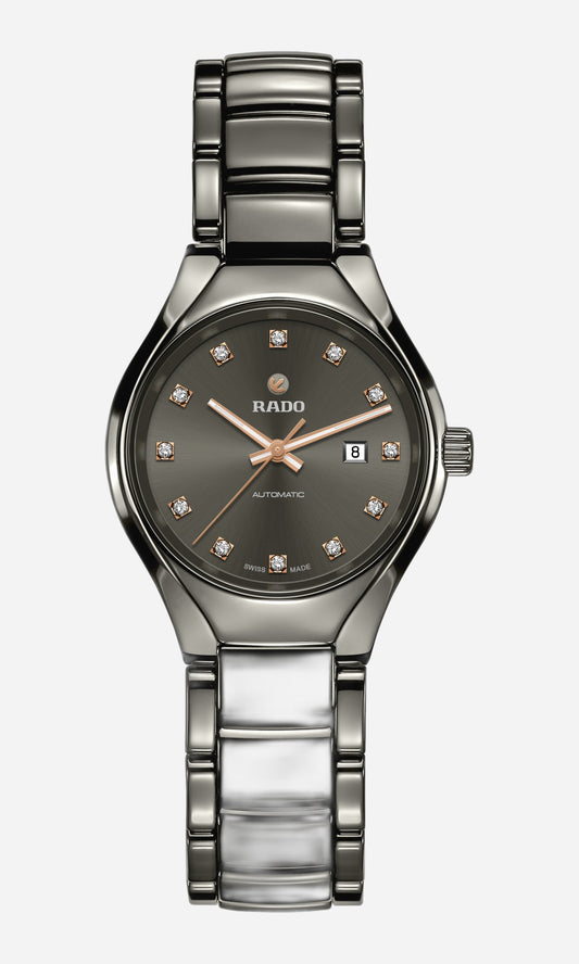 Rado Women's True Round Automatic Diamonds