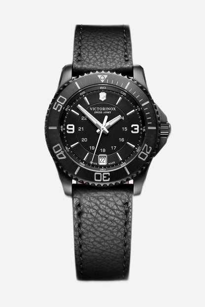 Victorinox Women's Maverick Small Black Edition