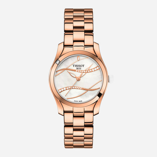 TISSOT T-WAVE W-Diamonds