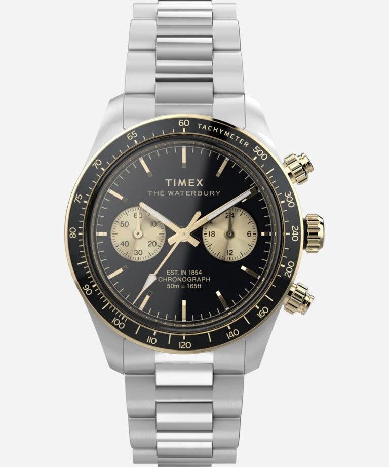Timex Men's Waterbury Heritage