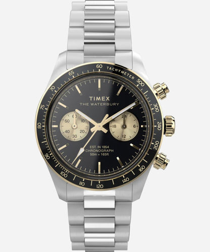 Timex Men's Waterbury Heritage