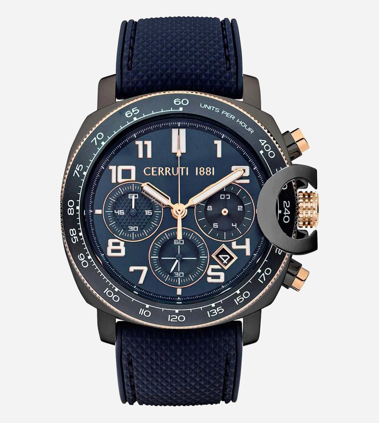 Cerruti 1881 Men's Positano/Lucardo chronograph line