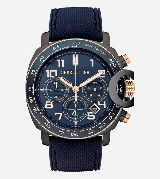 Cerruti 1881 Men's Positano/Lucardo chronograph line