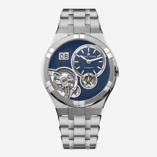 Maurice Lacroix Men's AIKON Master Grand Date