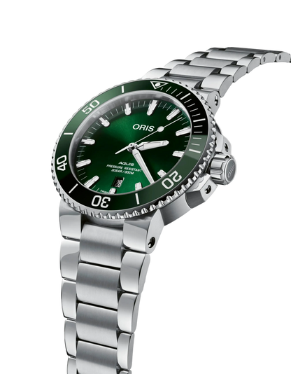 Oris Men's Aquis Date Calibre 400