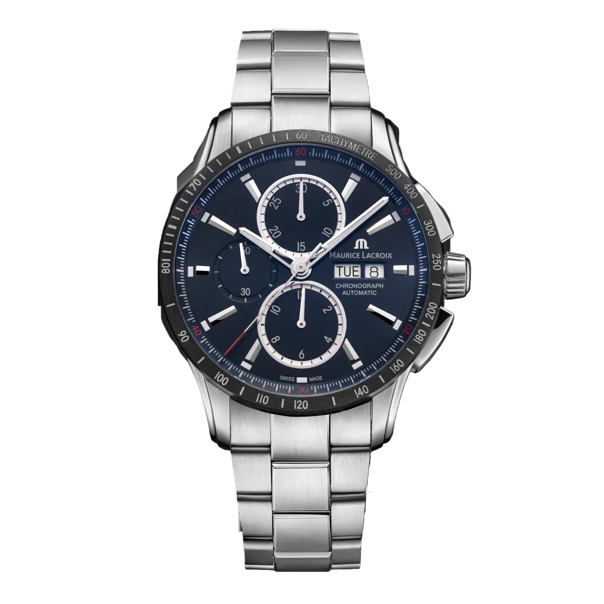 Maurice Lacroix Men's PONTOS S Chronograph