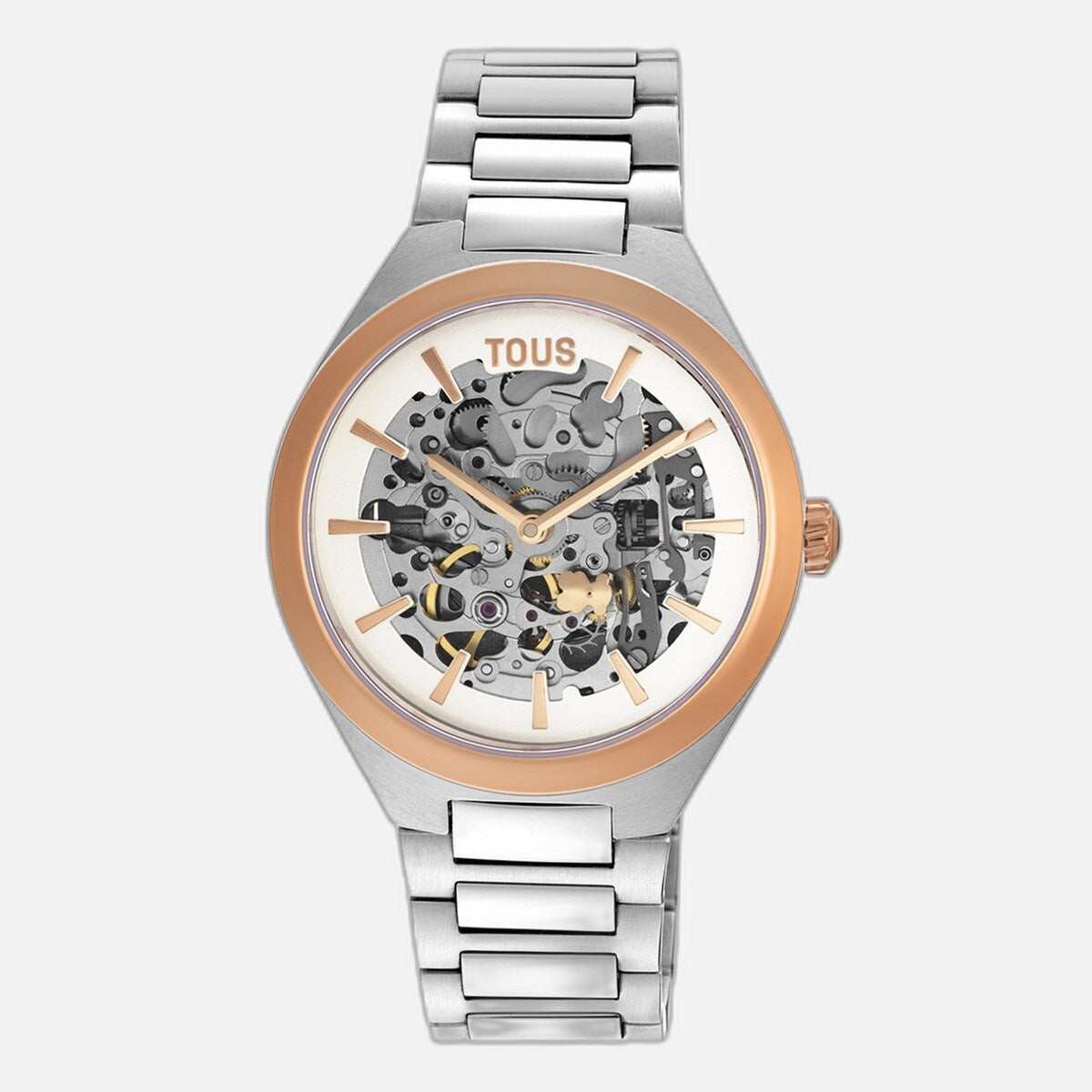 TOUS Women's Karat Round