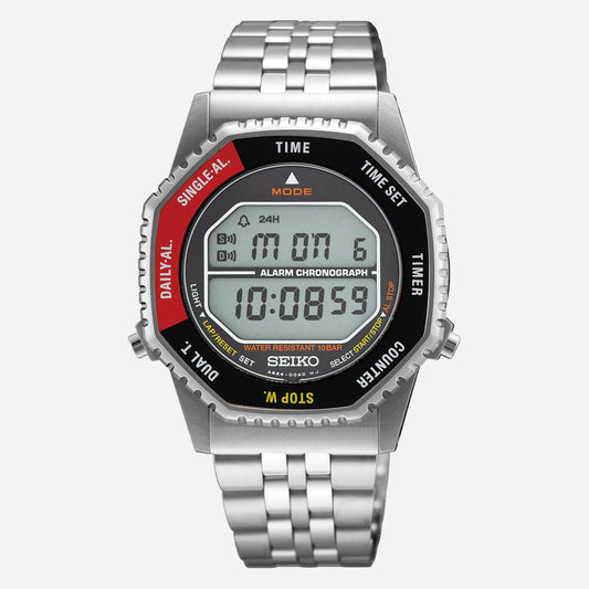 Seiko Men's Digital Rotocall