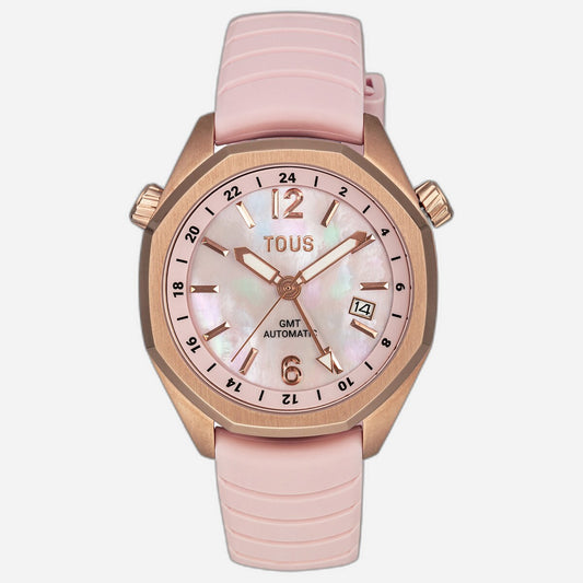 TOUS Women's Now GMT