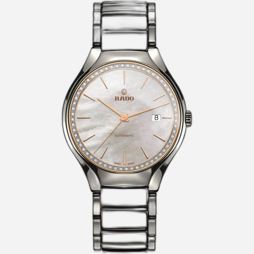 Rado Men's True L Jubilé Automatic