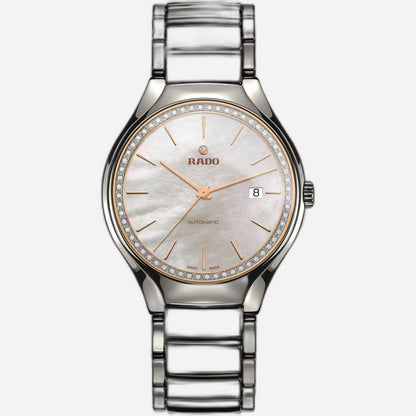Rado Men's True L Jubilé Automatic