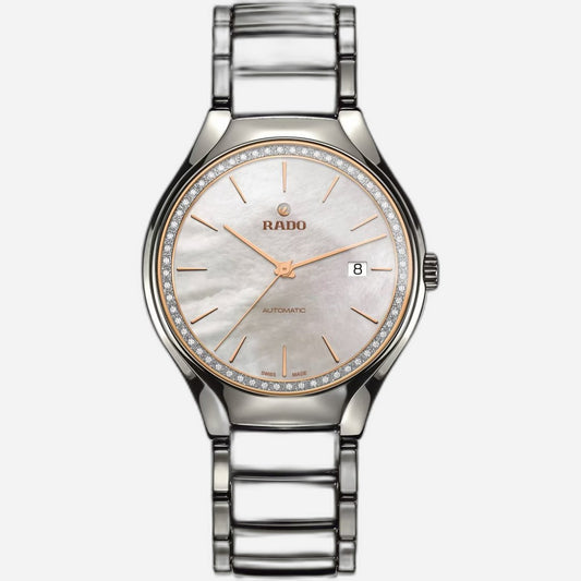 Rado Men's True L Jubilé Automatic