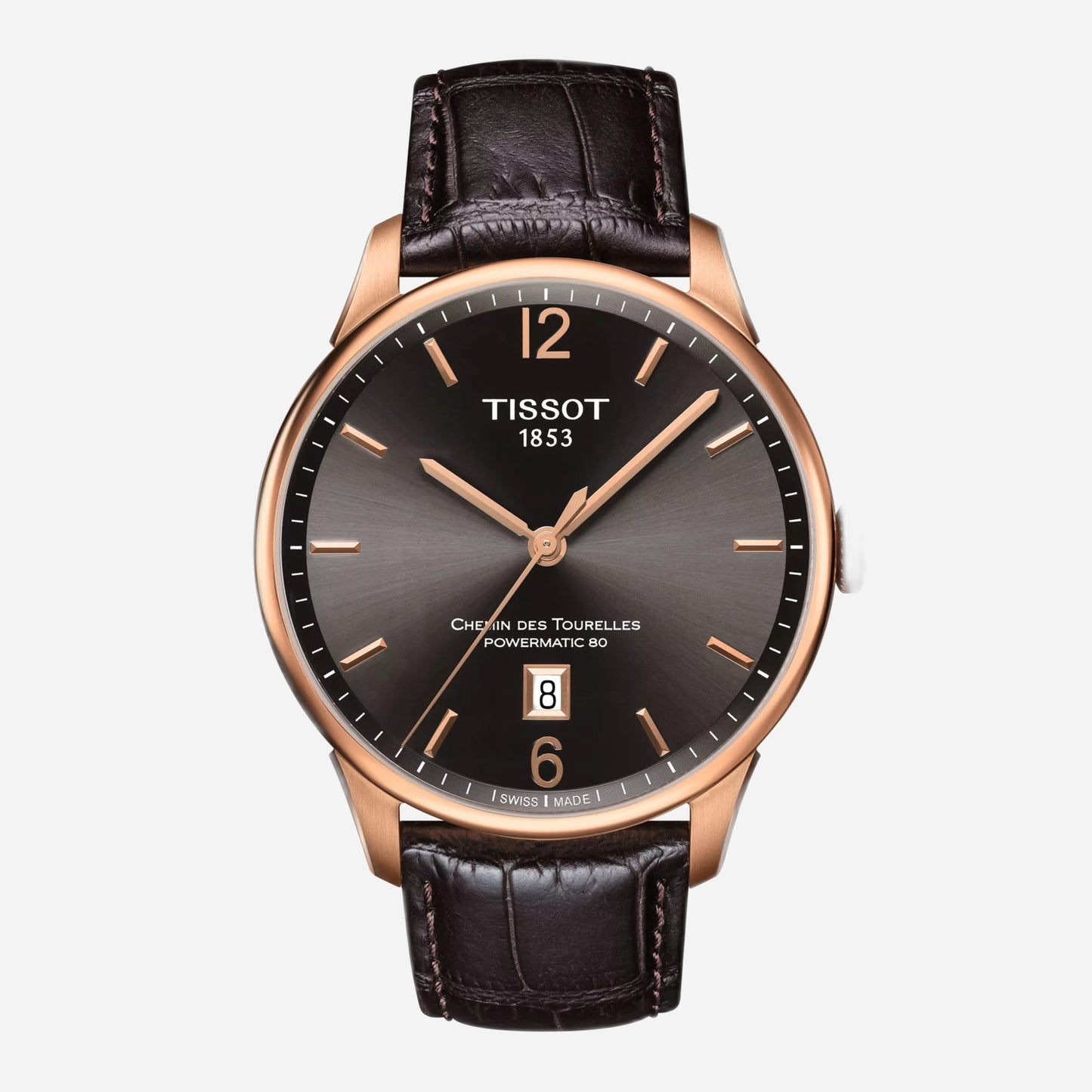 Tissot Chemin des Tourelles Powermatic 80
