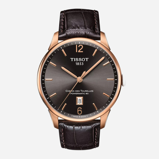 Tissot Chemin des Tourelles Powermatic 80