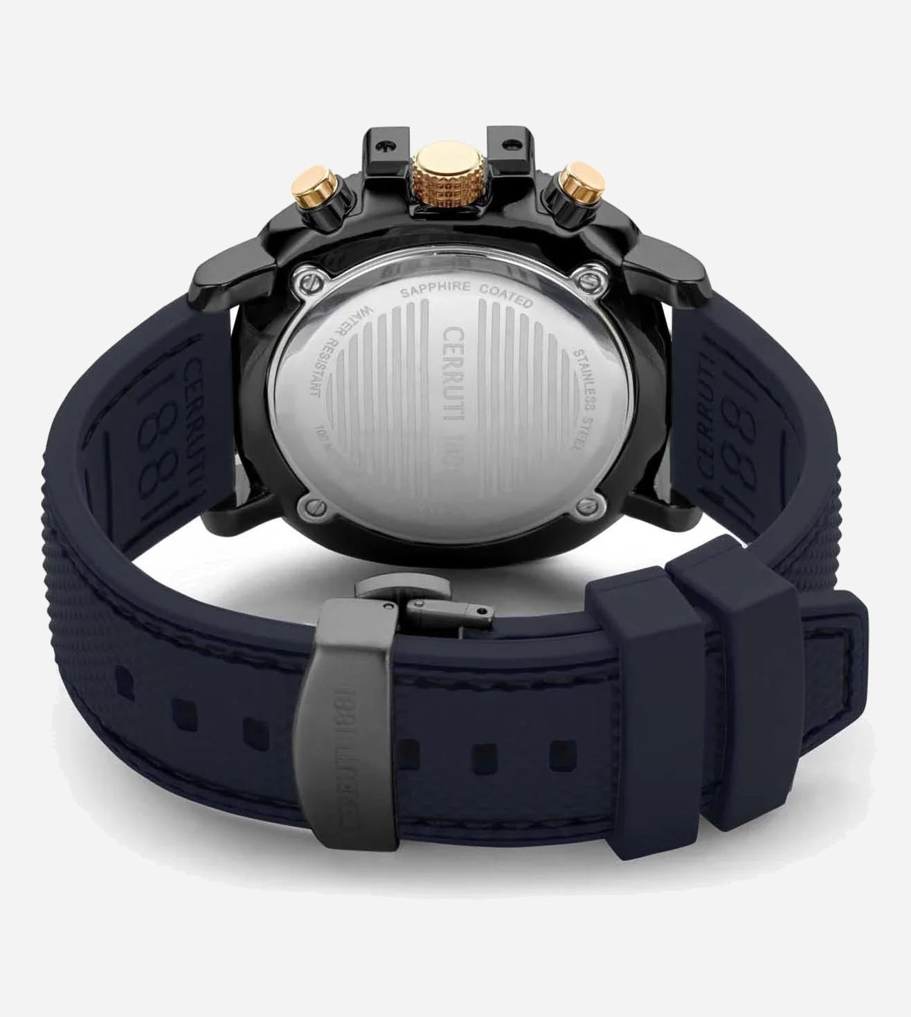 Cerruti 1881 Men's Positano/Lucardo chronograph line