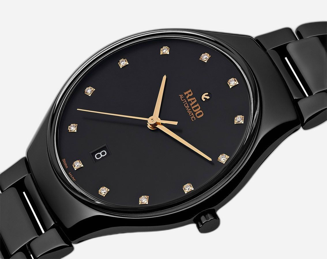 Rado Unisex True Oval