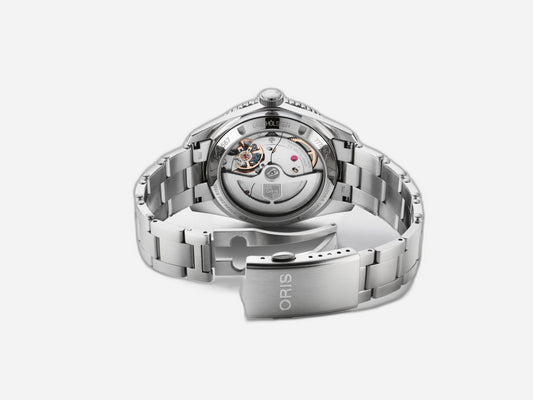 Oris Men's Divers Sixty‑Five 12H Calibre 400