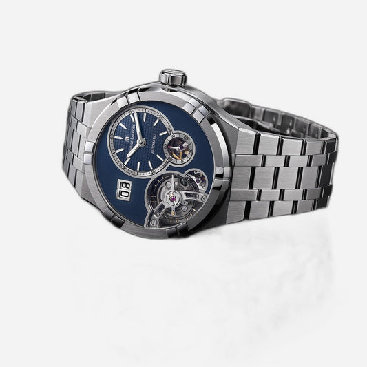Maurice Lacroix Men's AIKON Master Grand Date