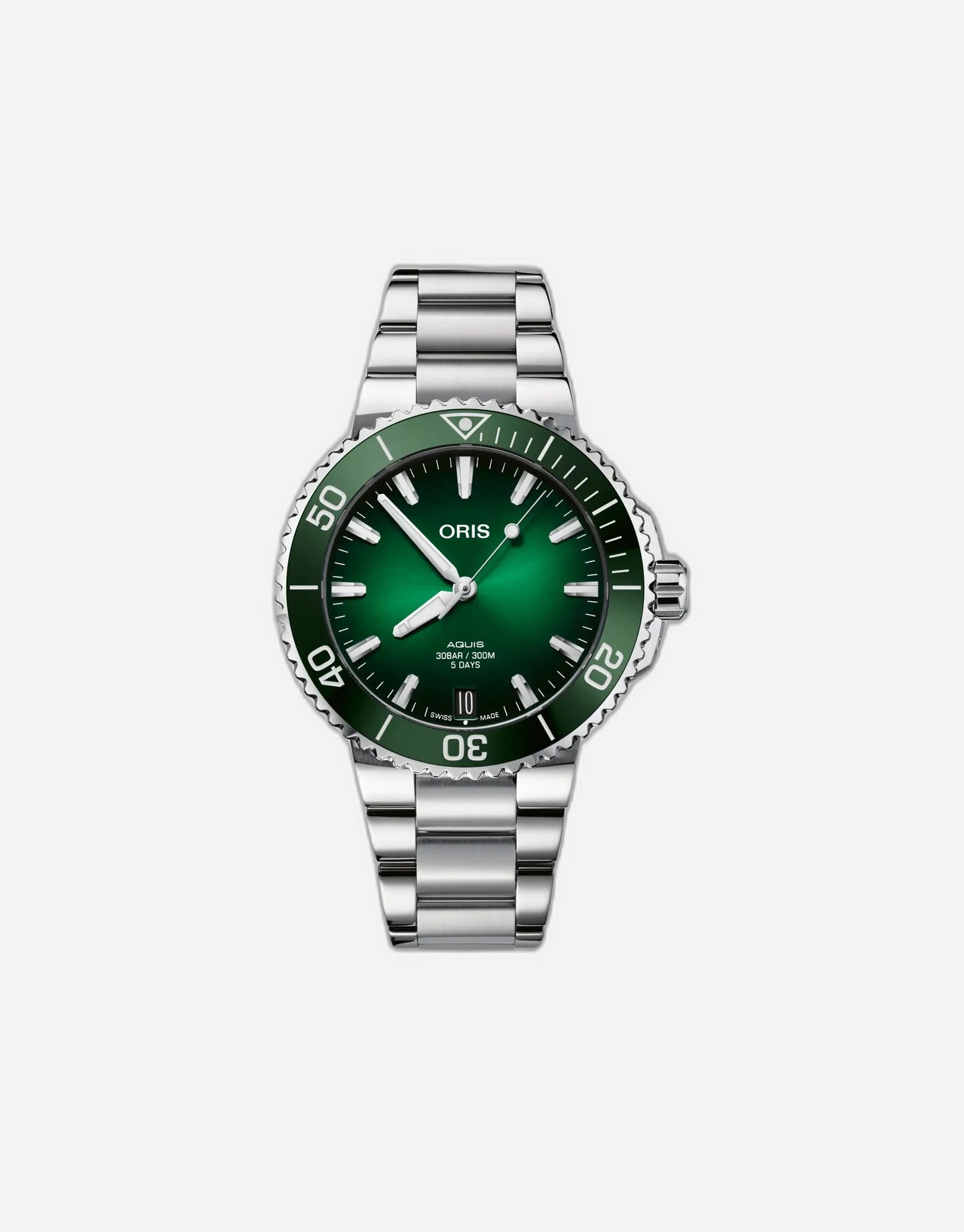 Oris Men's Aquis Date Calibre 400